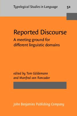 Reported Discourse