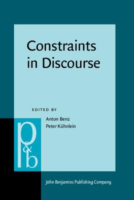 Image for Constraints in Discourse Constraints in Discourse