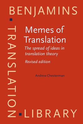 Memes of Translation (Benjamins Translation Library)