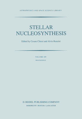 Stellar Nucleosynthesis