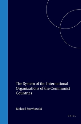 The System of the International Organization of the Communist Countries