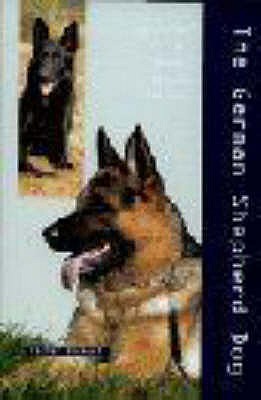 German Shepherd [Hardcover] E Verhoef-Verhallen