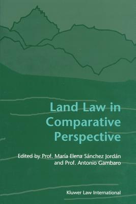 Land Law in Comparative Perspective