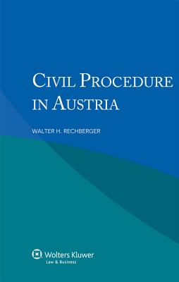 Civil Procedure in Austria