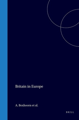 Britain in Europe (European Studies, 1)