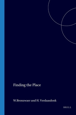 Finding the Place: Selected Essays on English Literature (Costerus New Series, 95)