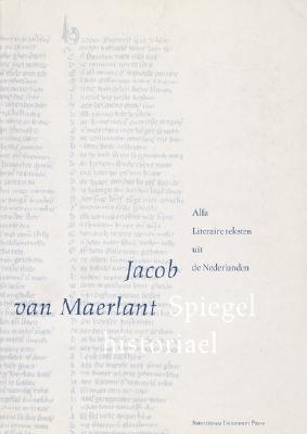 Jacob van Maerlant: Spiegel historiael