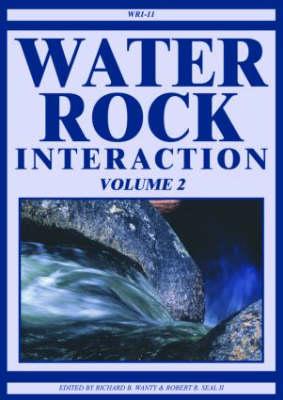 Image for Water-Rock Interaction WRI-11