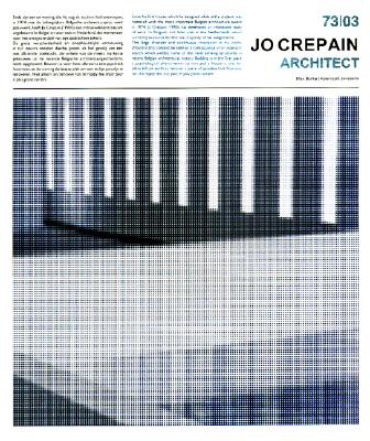 Jo Crepain: Architect