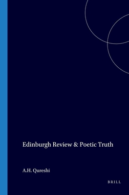 Image for Edinburgh Review and Poetic Truth.(Costerus: New Series, 16) Edinburgh Review and Poetic Truth.(Costerus: New Series, 16)