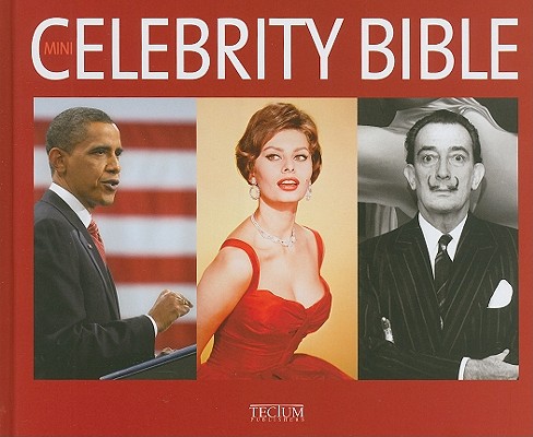 Mini Celebrity Bible (Mini Bible)