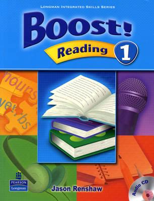 Image for Boost! Reading Level 1 Student Book