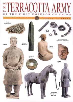 Image for The Terracotta Army of the First Emperor of China The Terracotta Army of the First Emperor of China