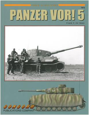 Panzer Vor! 5 (Concord Publications 7072)