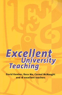 Excellent University Teaching