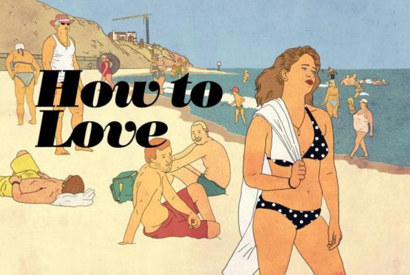 How to Love: Graphic Novellas