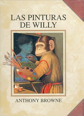 Image for Las pinturas de Willy (Spanish Edition)