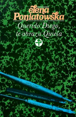 Querido Diego, te abraza Quiela