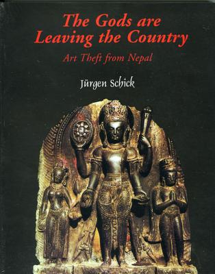 Gods are Leaving the Country, The: Art Theft from Nepal