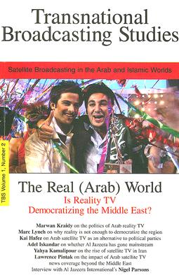Reality TV in the Middle East: Transational Broadcasting Studies V.2