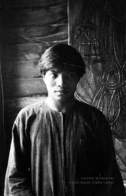 Latiff Mohidin: Pago Pago (1960-1969)