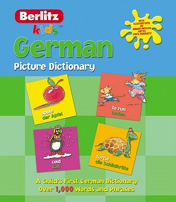 Image for German Picture Dictionary (Kids Picture Dictionary)