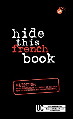 Image for Hide This French Book