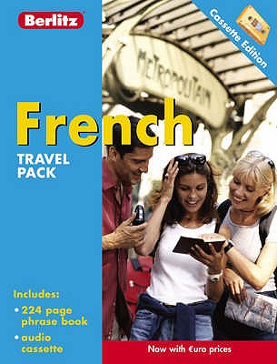 Berlitz French Travel Pack, Revised Edition