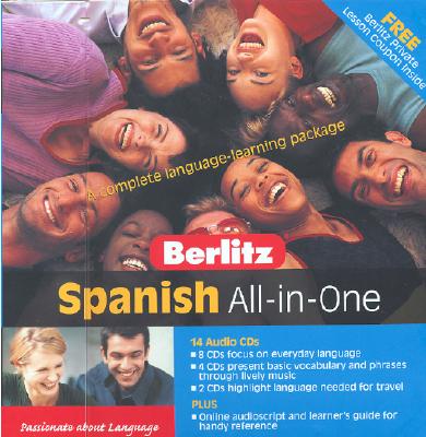 Berlitz All-In-One Spanish