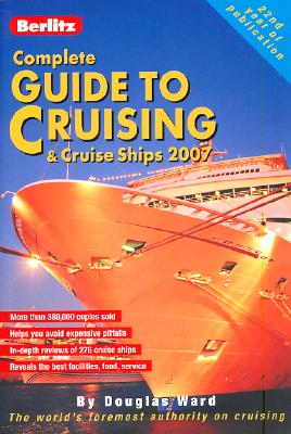 Image for Berlitz Complete Guide to Cruising & Cruise Ships (BERLITZ COMPLETE GUIDE TO CRUISING AND CRUISE SHIPS)
