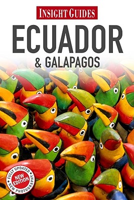 Ecuador & Galapagos (Insight Guides)