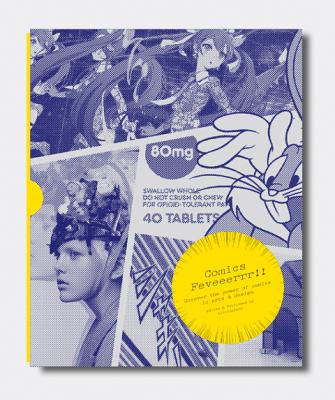Comics Fever Manga & Anime Outside of the Box
