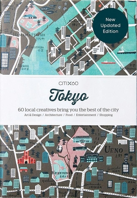 Image for CITIx60: Tokyo: New Edition CITIx60: Tokyo: New Edition