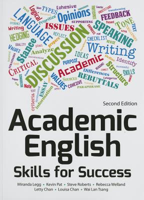 Academic English: Skills for Success