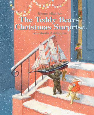 Image for The Teddy Bears' Christmas Surprise The Teddy Bears' Christmas Surprise