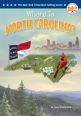 Where Is North Carolina