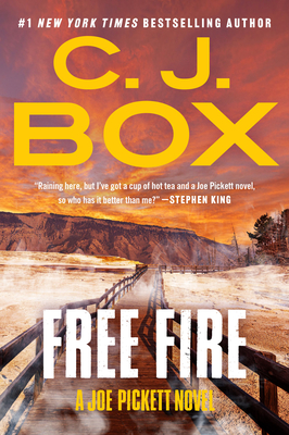 Free Fire - A Joe Pickett Novel