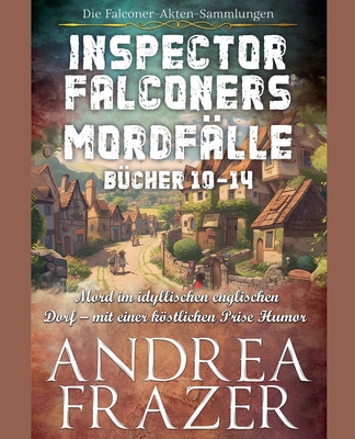Inspector Falconers Mordflle Bcher 10-14