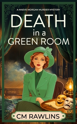 Death in a Green Room: A 1920s Murder Mystery