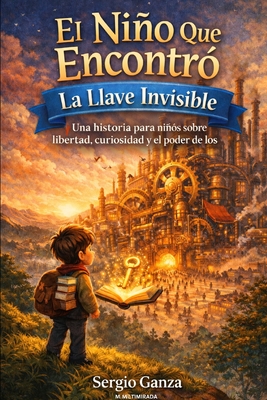 El nio que encontr la llave invisible: Una historia para nios sobre libertad, curiosidad y el poder de los libros