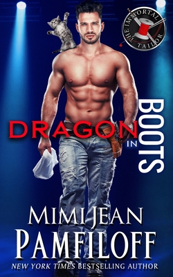 Dragon in Boots
