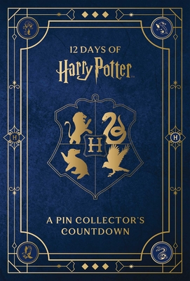12 Days of Harry Potter: A Pin Collector's Countdown