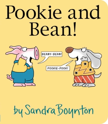 POOKIE AND BEAN