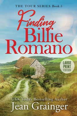 Image for Finding Billie Romano: Large Print Finding Billie Romano: Large Print