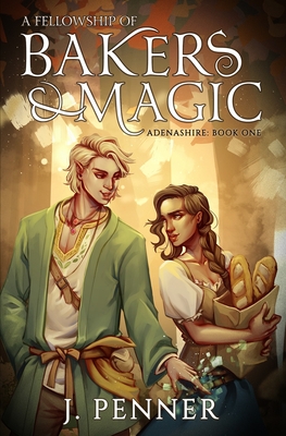Fellowship of Bakers & Magic: Adenashire, A Cozy Fantasy Book Series