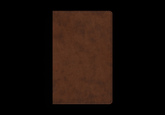ESV Premium Gift Bible, Red Letter (Trutone, Brown)