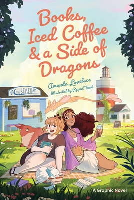 Books, Iced Coffee & a Side of Dragons