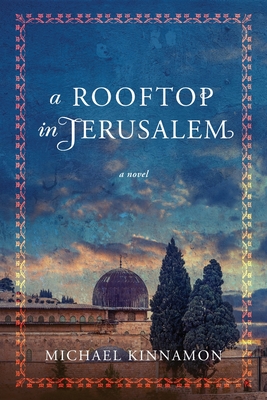 Rooftop in Jerusalem