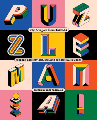 Puzzle Mania! The New York Times Games: Wordle, Connections, Spelling Bee, Minis and More!