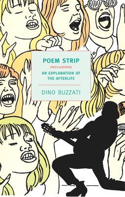 Poem Strip: Including an Explanation of the Afterlife